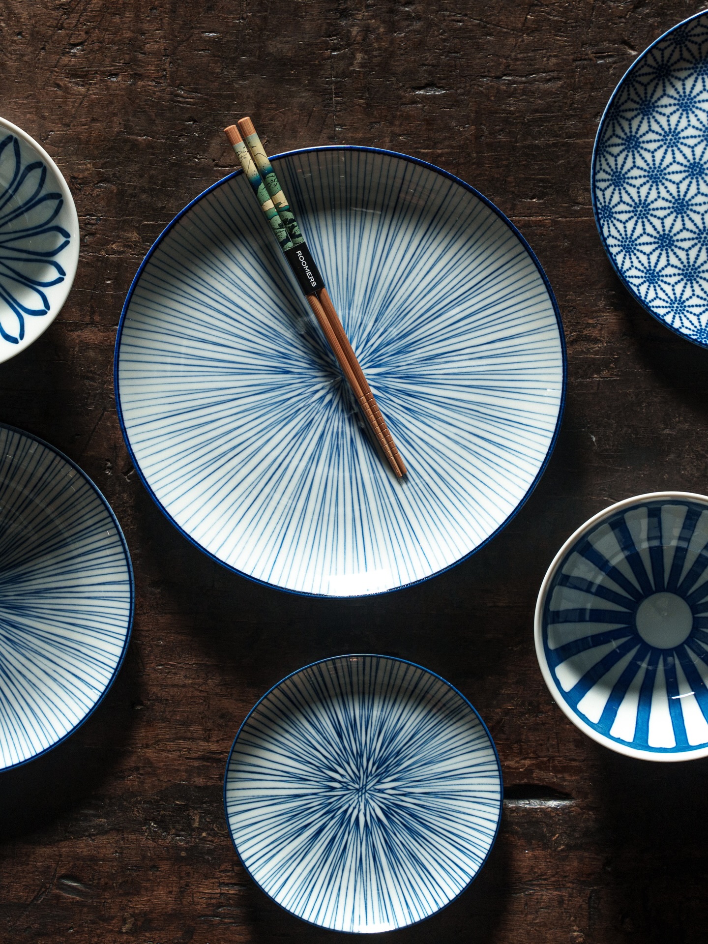 Roomers, high-end crockery retail boutique, Citywalk Dubai