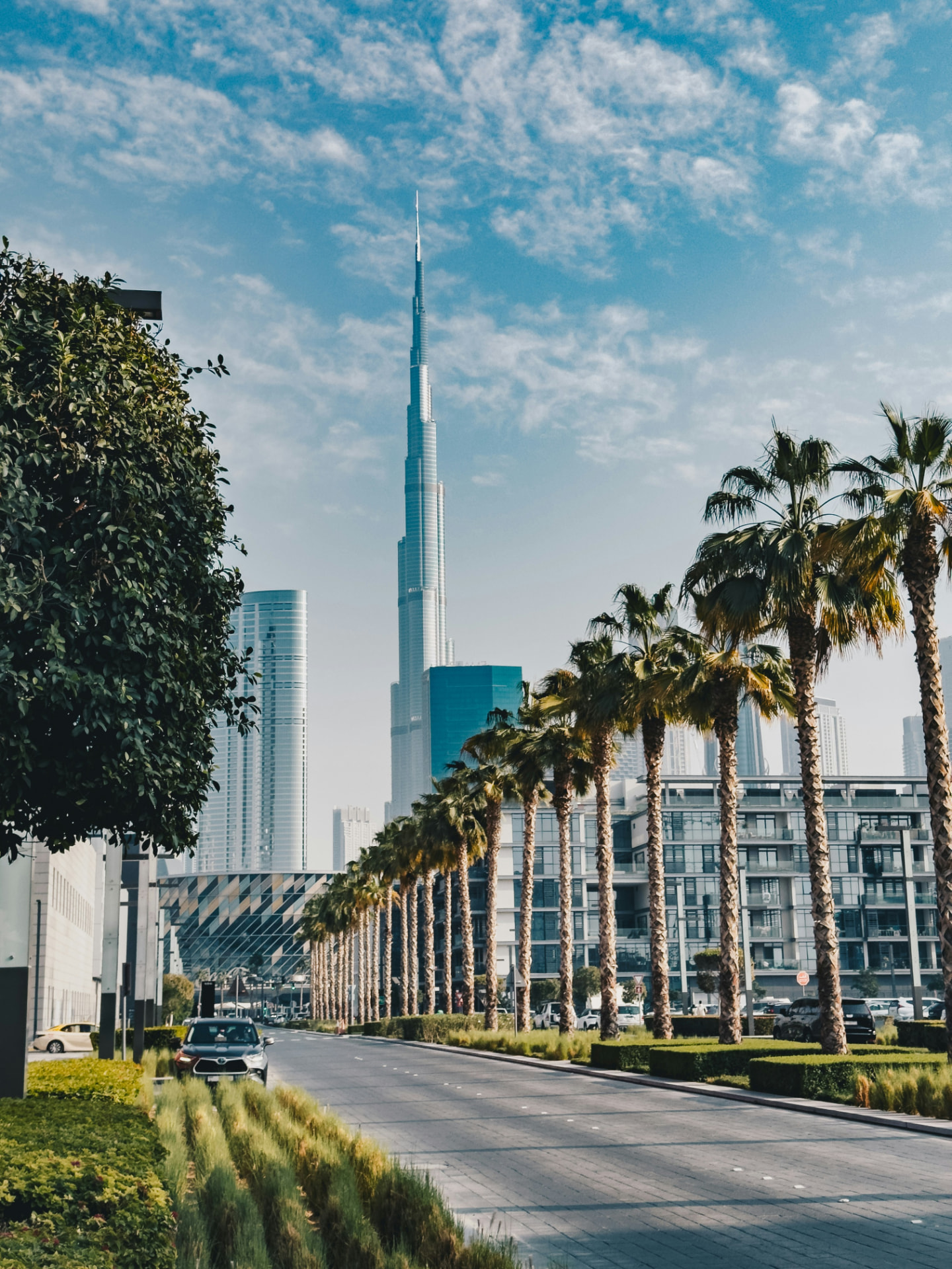 Community malls in Dubai, Citywalk, Springs, Arabian Ranches and D3