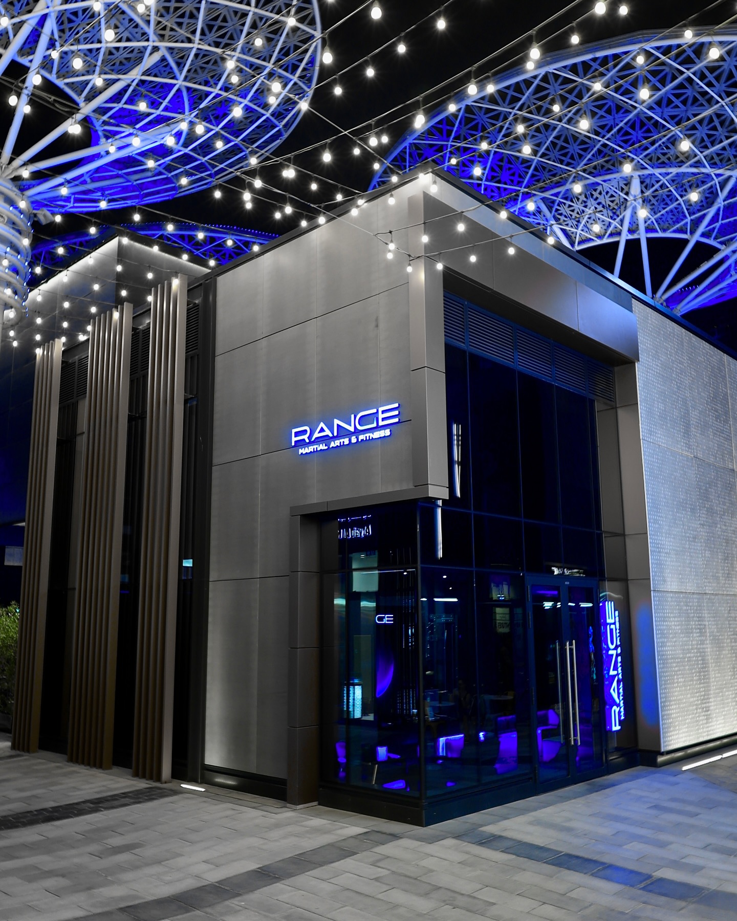 Range Gym, boutique martial arts studio, Bluewaters Dubai