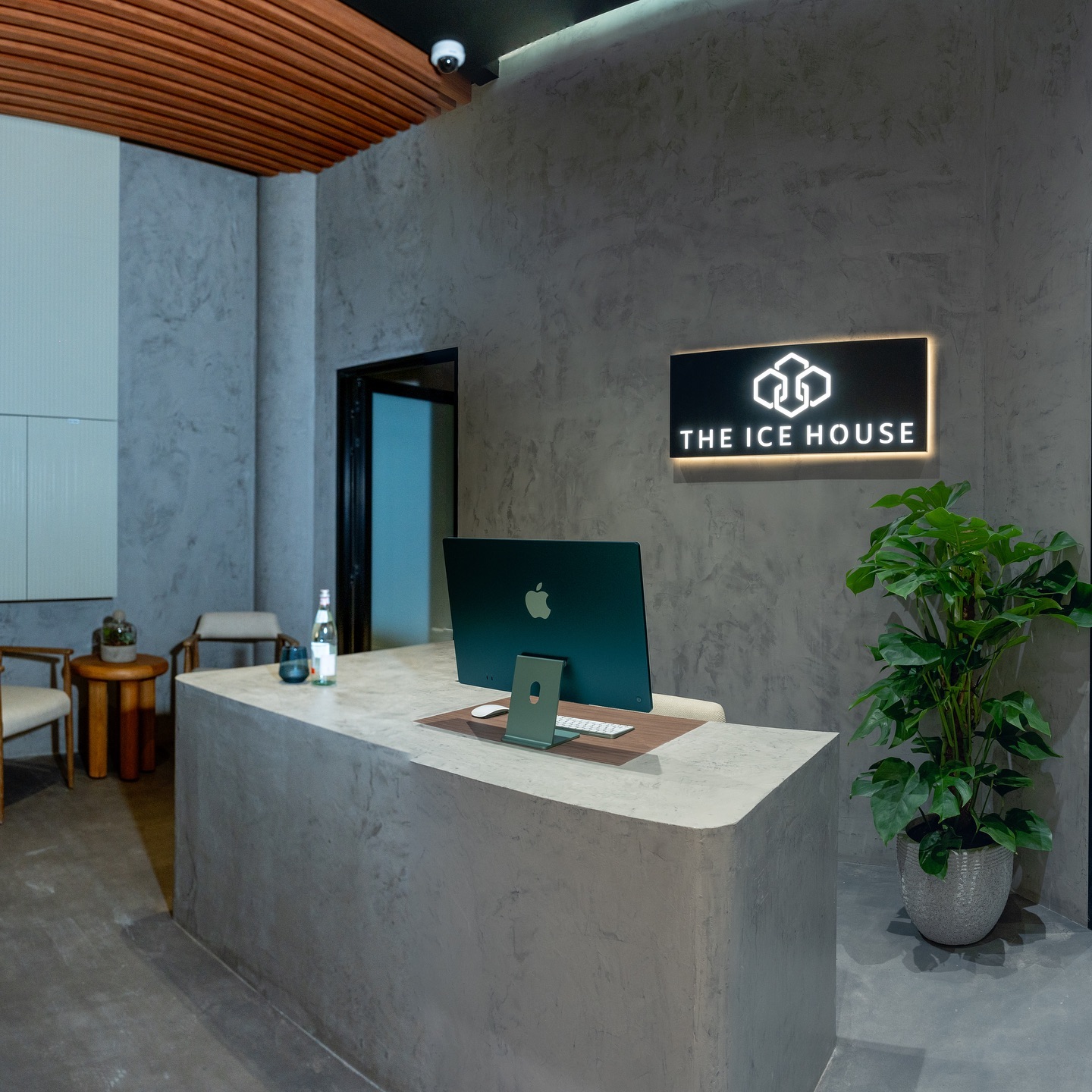 Icehouse, ice bath and recovery wellness studio, Meadows Village and DIFC Dubai
